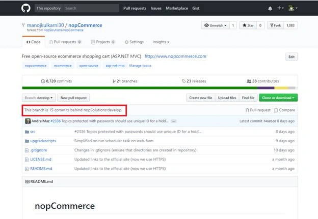 nopCommerce