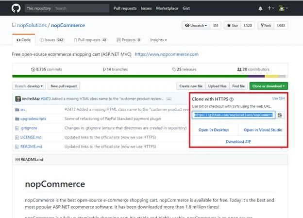 nopCommerce