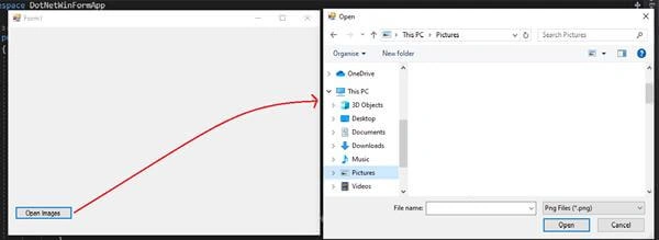 How to Migrate a .Net Fx WinForms App to .Net Core 3.1