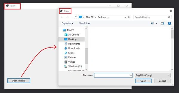 How to Migrate a .Net Fx WinForms App to .Net Core 3.1