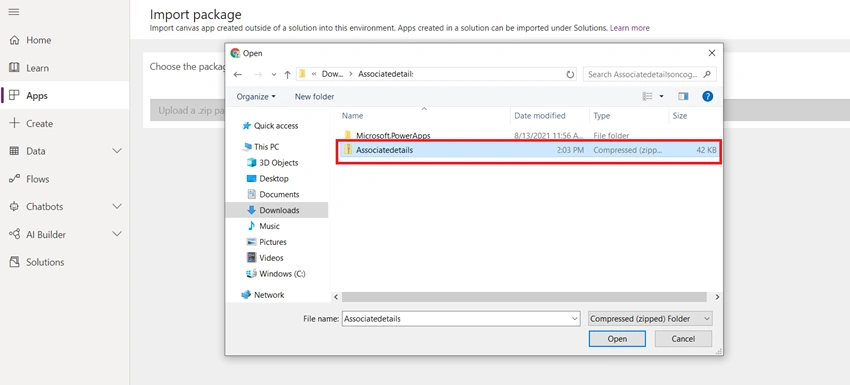 How To Migrate List Based Power Apps Across Tenants