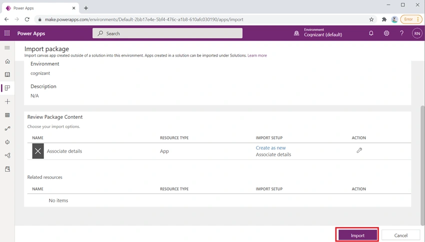 How To Migrate List Based Power Apps Across Tenants