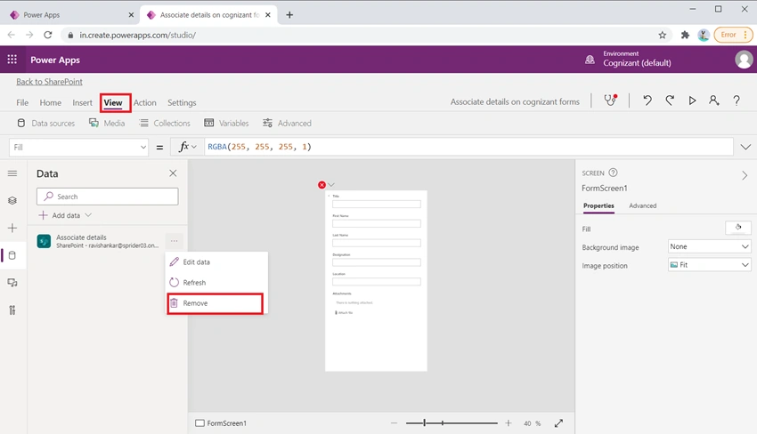 How To Migrate List Based Power Apps Across Tenants