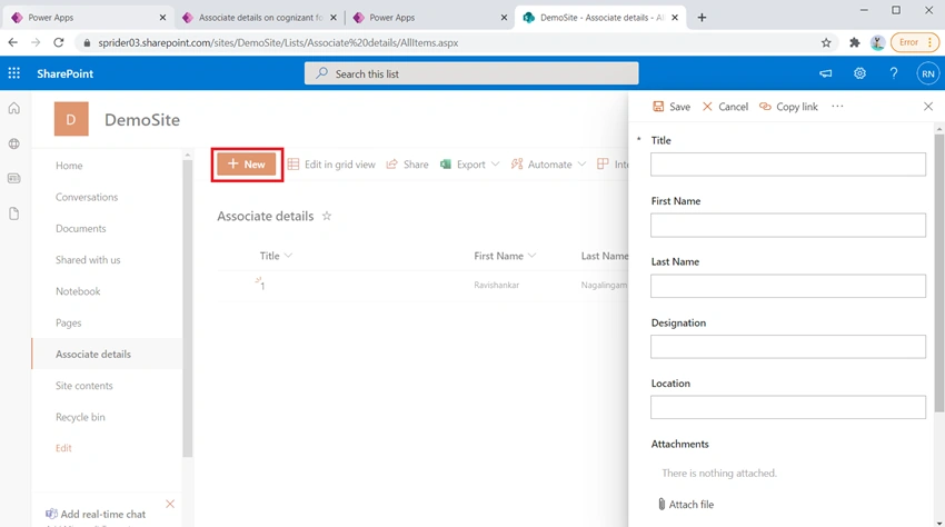 How To Migrate List Based Power Apps Across Tenants
