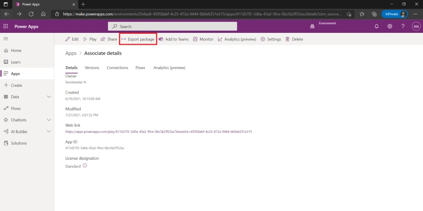 How To Migrate Power Apps Across Tenants