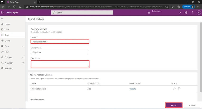 How To Migrate Power Apps Across Tenants