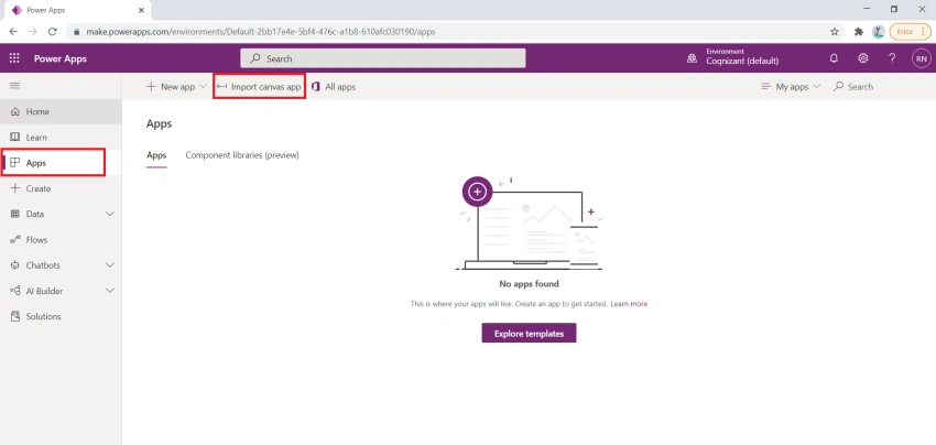 How To Migrate Power Apps Across Tenants
