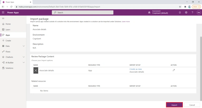 How To Migrate Power Apps Across Tenants