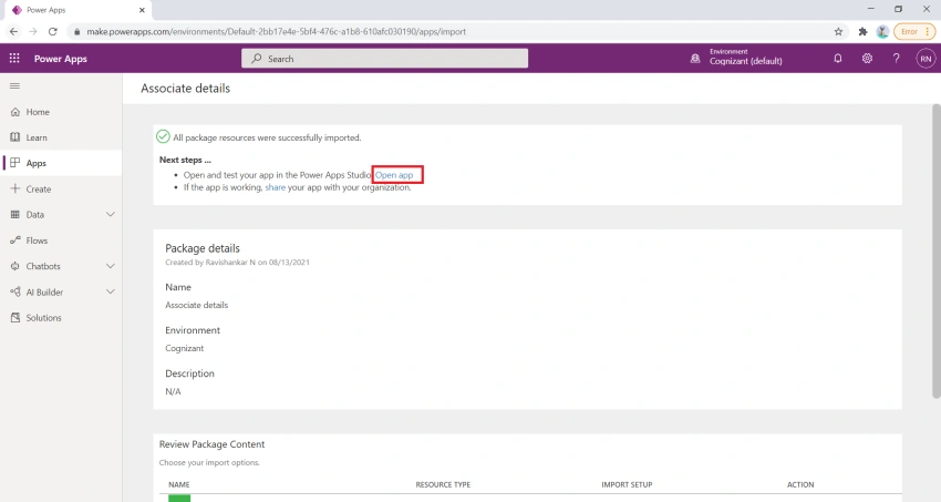How To Migrate Power Apps Across Tenants