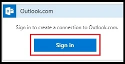 How to move the specific email to specific folder using Azure Logic App