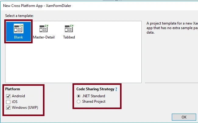 How To Open A Phone Number In The Dialer In Xamarin Forms Application Using Xamarin Essentials For Android And UWP