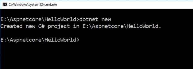 dotnet