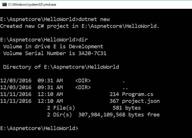 dotnet