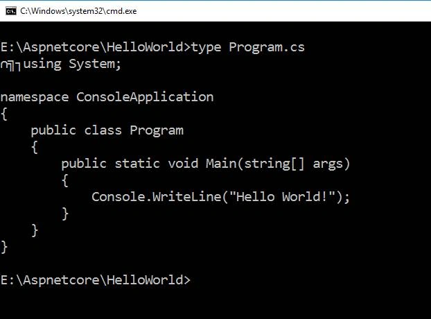 dotnet