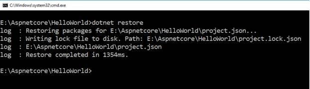dotnet