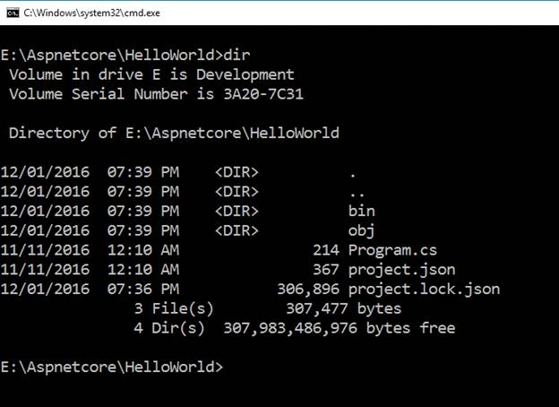 dotnet