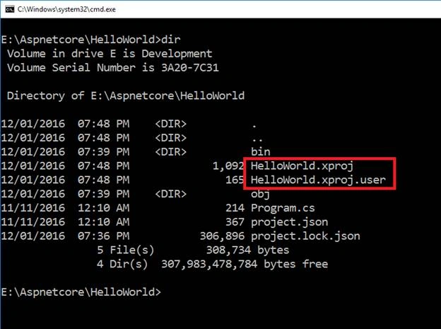 dotnet