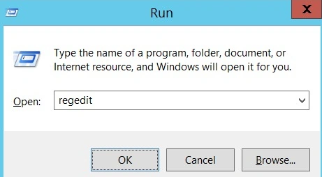 Regedit