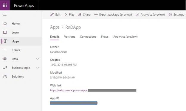 How To Open PowerApps Native App From SharePoint ListViewHow to open PowerApps native app from SharePoint listview