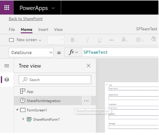 How To Open PowerApps Native App From SharePoint ListViewHow to open PowerApps native app from SharePoint listview
