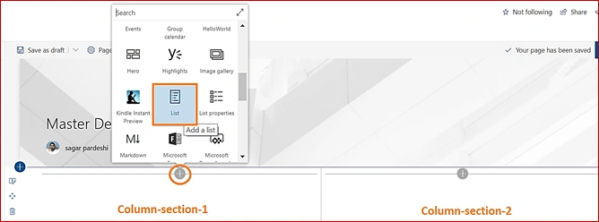 How To Open Selected List Item Details In List Properties Viewer