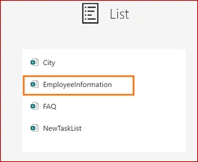 How To Open Selected List Item Details In List Properties Viewer