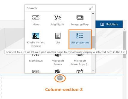 How To Open Selected List Item Details In List Properties Viewer