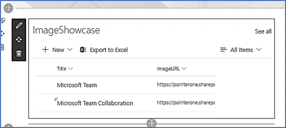 How To Open Selected List Item Image, Video Or Location Connect An Embed Web Part To A List Web Part.