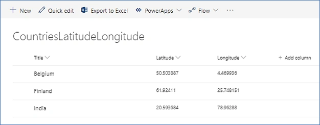 How To Open Selected List Item Image, Video Or Location Connect An Embed Web Part To A List Web Part.
