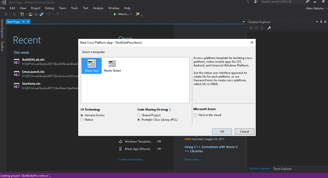 Visual Studio