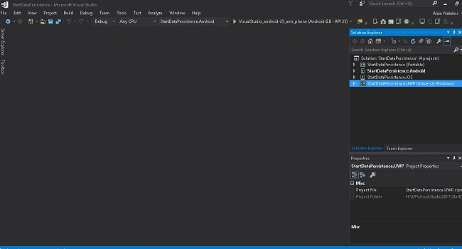 Visual Studio