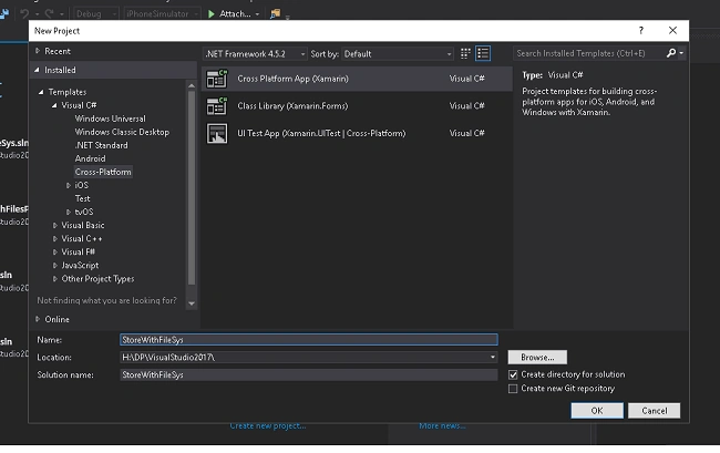 Xamarin