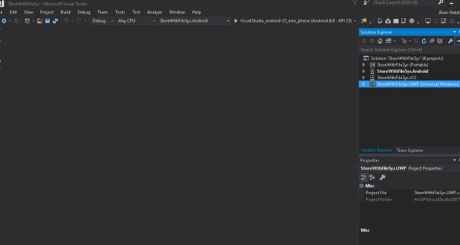 Xamarin