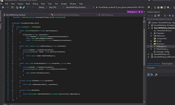 Xamarin