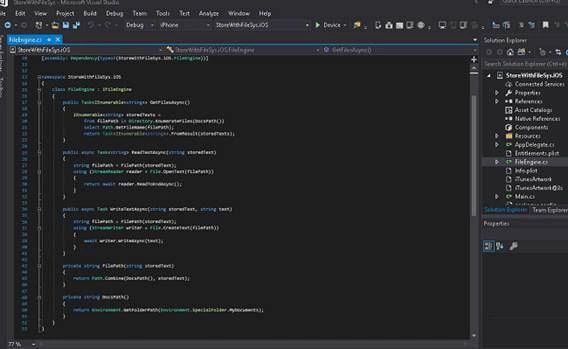Xamarin