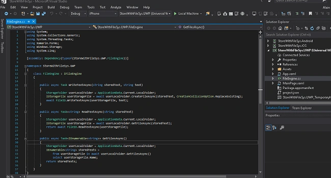 Xamarin