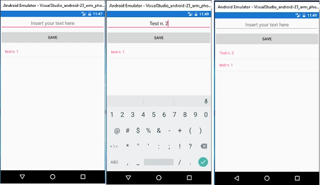 Xamarin