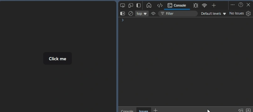 Typing Event Handlers in React