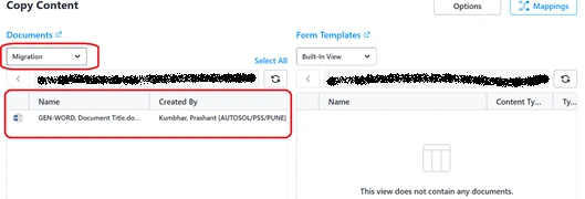 Perform Incremental Migration Of Content Using Sharegate Tool
