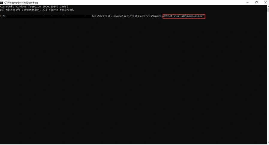 How To Perform Transaction Using Swagger API On Stratis Blockchain