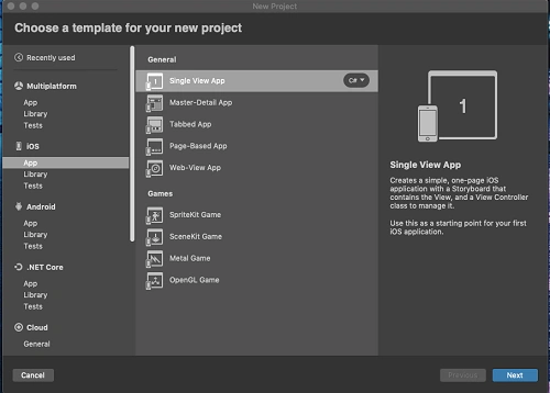 How To Pick A Document In Xamarin.iOS
