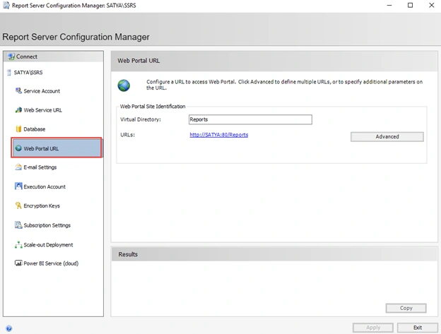 How To Pin SSRS Report To Power BI Service Cloud