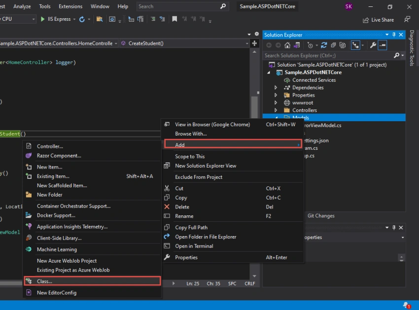 How to Post Data in ASP.NET Core Using Ajax