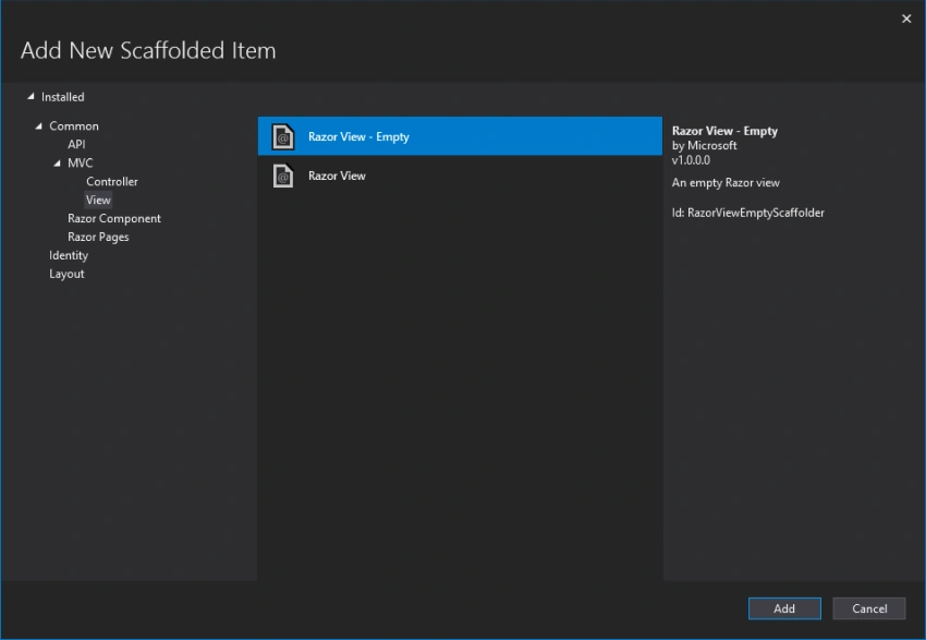 How to Post Data in ASP.NET Core Using Ajax