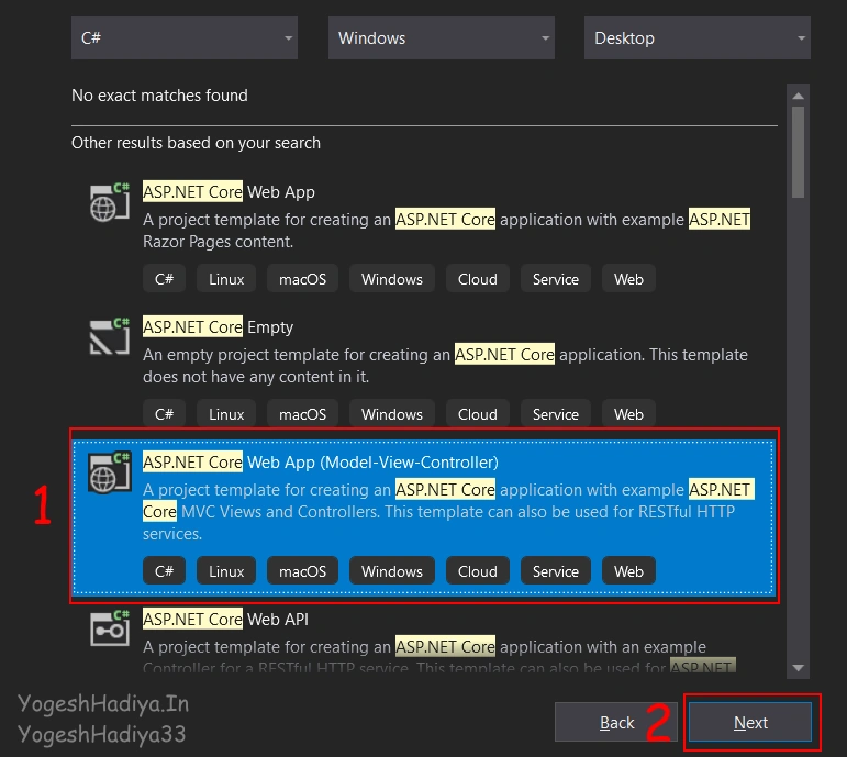 How To Post Data To The Controller Using AJAX With Validations In ASP.NET Core