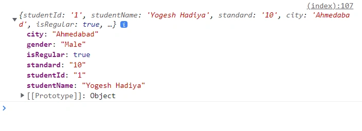 How To Post Data To The Controller Using AJAX With Validations In ASP.NET Core