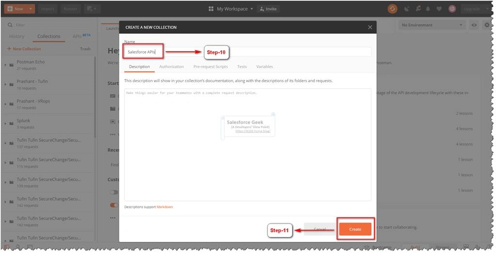 How to Prepare Environment for Salesforce API Based Development