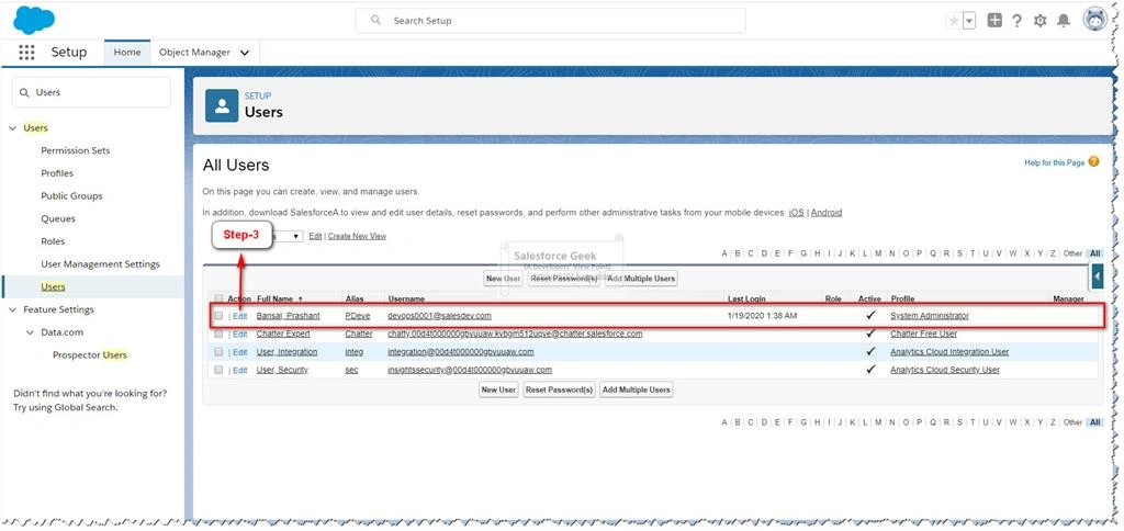 How to Prepare Environment for Salesforce API Based Development