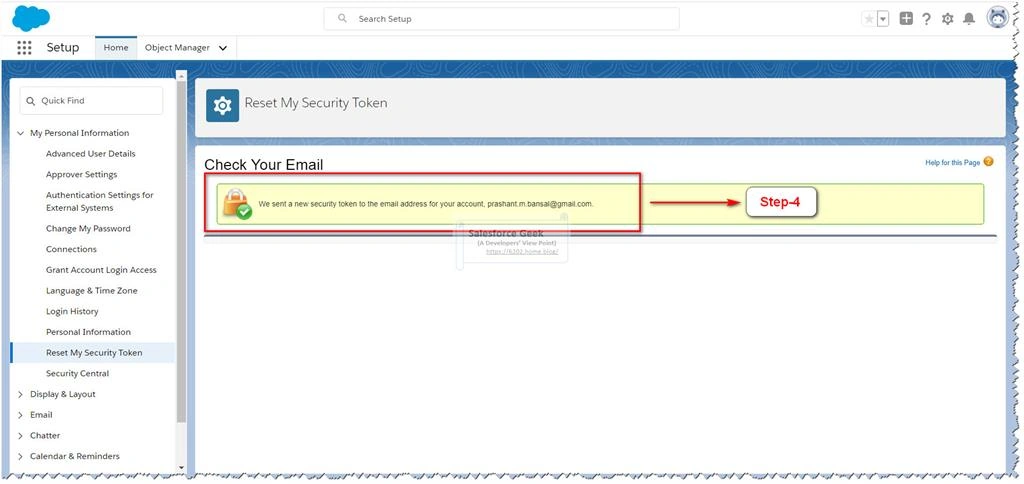 How to Prepare Environment for Salesforce API Based Development