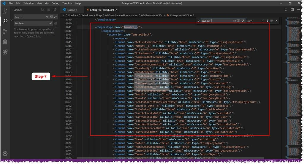 How to Prepare Environment for Salesforce API Based Development